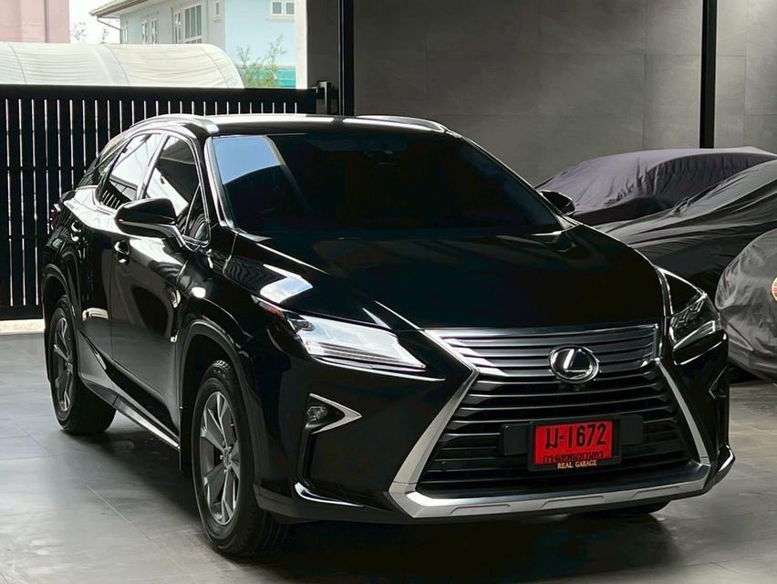 Lexus Rx200t Premium 3