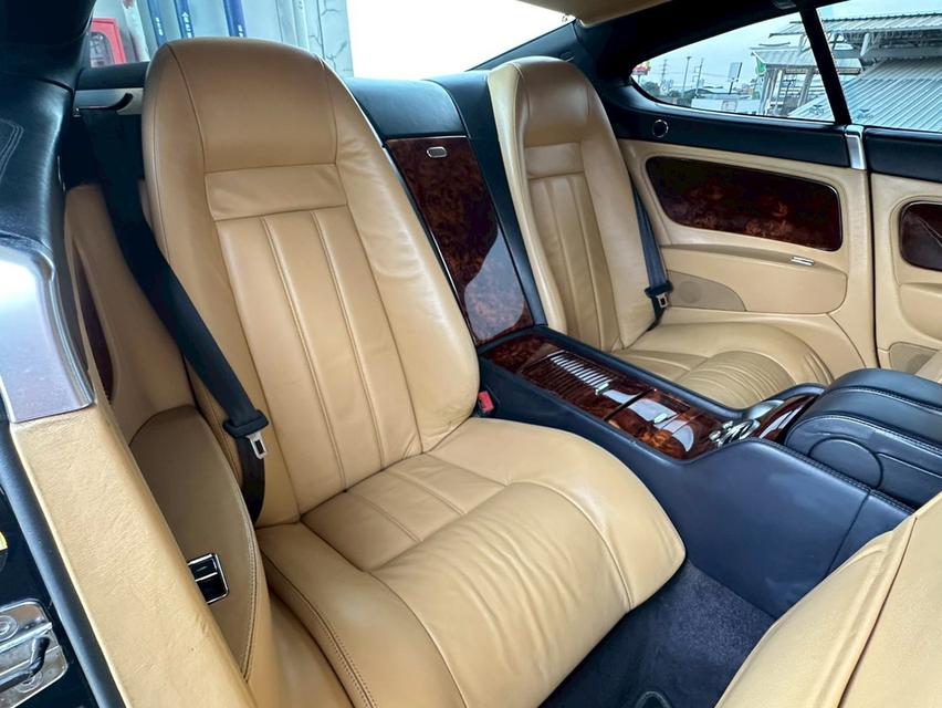 BENTLEY CONTINENTAL GT Coupe (W12 TSi)6.0L Twin Turbo 6AT AWD " Gen 1 " 16