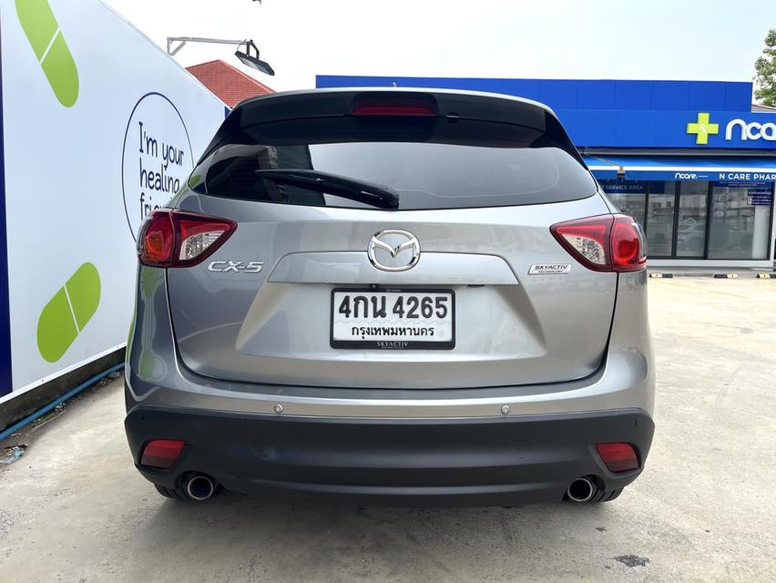 MAZDA CX-5 2.0 S  ปี 2015 8
