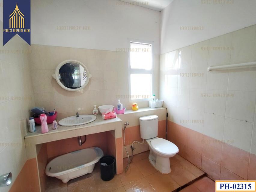 ขาย บ้านเดี่ยวสร้างเอง ประชาอุทิศ 54 บางมด ทุ่งครุ รถไฟฟ้า MRT ประชาอุทิศ-พระประแดง 18