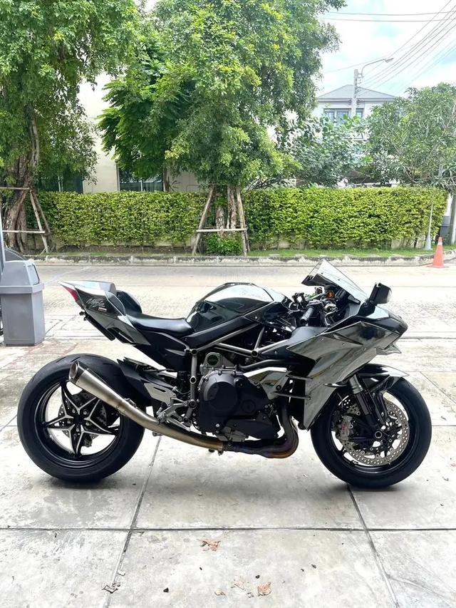 ขาย Kawasaki Ninja H2R  จังหวัด นครปฐม