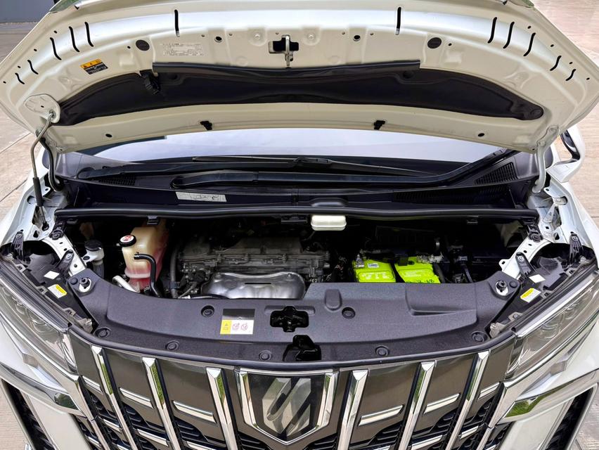 TOYOTA ALPHARD 2.5 SC PACKAGE 2021 รูปที่ 9