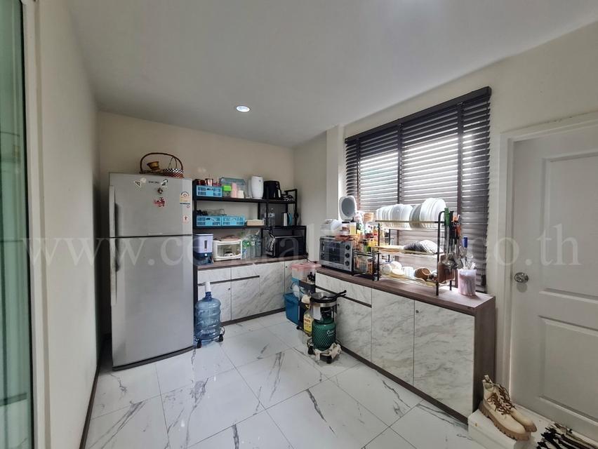 บ้านเดี่ยว ซื่อตรง โคซี่ เดอะ พีค รังสิต คลอง 6 ปทุมธานี 11