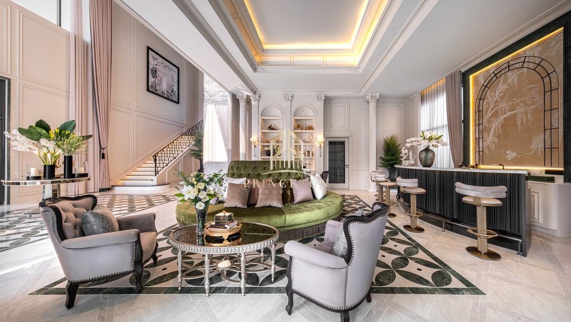The Palazzo Krungthep Kreetha 4