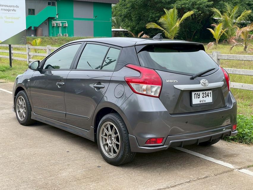 รถยนต์toyota yarisมือสอง ปี2016 รูปที่ 5