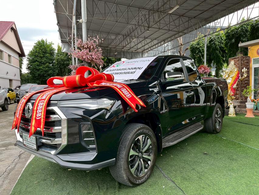 👑 MG EXTENDER CAB TOP 2.0 GRAND-X MT! ปี 2022! 👑