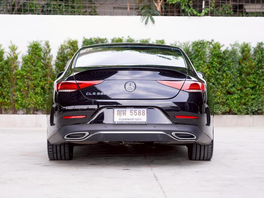 Mercedes-Benz CLS220d AMG ปี 2024