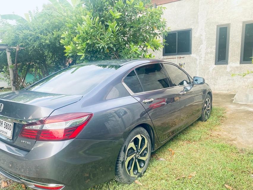 รถยนต์HONDA ACCORD ปี2017 2.0 รูปที่ 5