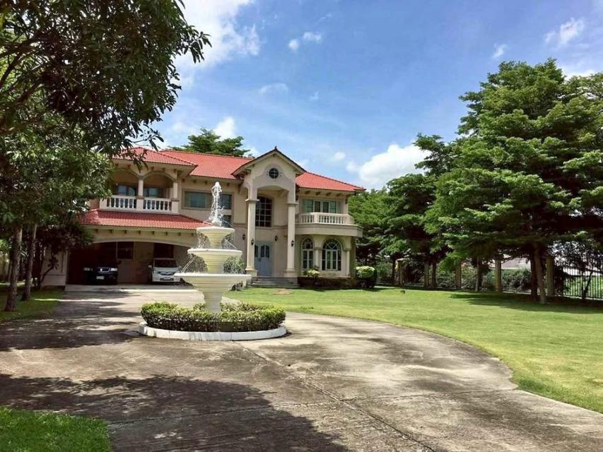 ปล่อยเช่า - ขาย คฤหาสน์หรู ย่านบางพลี–เทพารักษ์ ไลน์ไอดี ✅ @ibx7531n 1