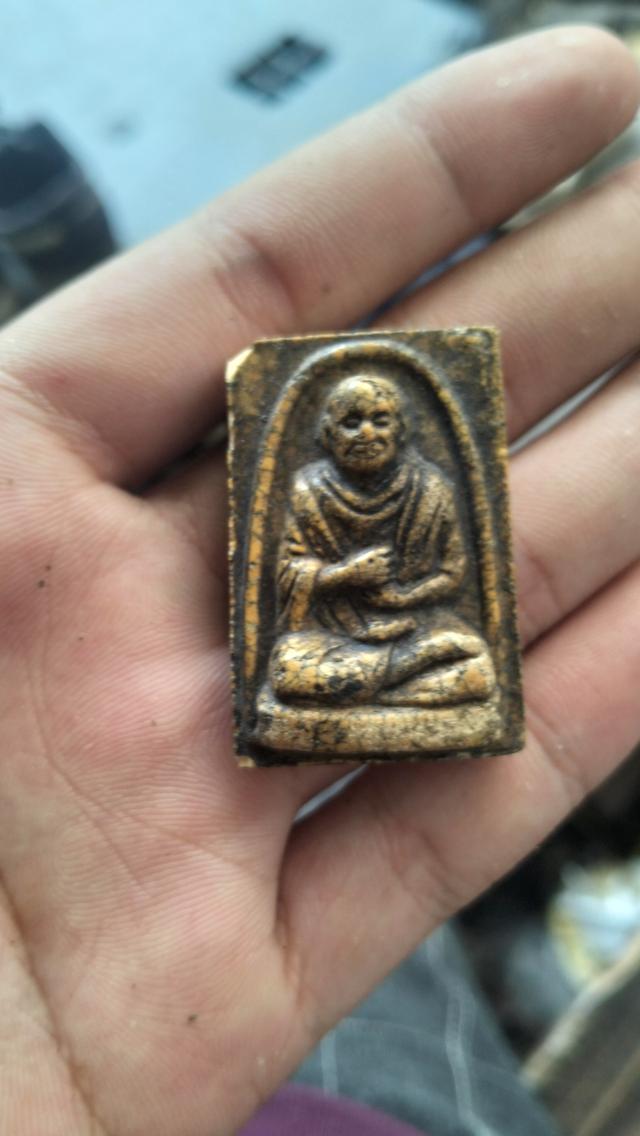 สมเด็จพุฒาจารย์โตวัดระฆัง หลังร.5 รูปที่ 2