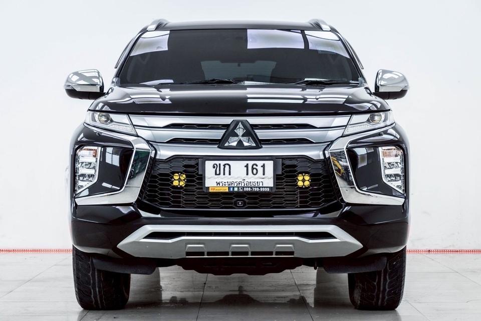 รหัสรถ 4A919 PAJERO SPORT 2.4 GT 2021 4