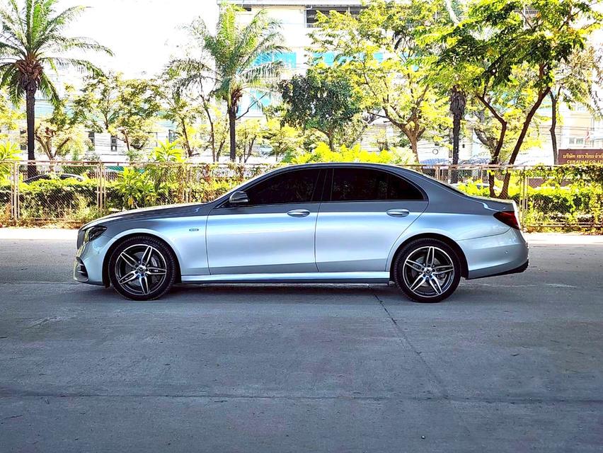 ขายรถ Benz E300 Dynamic Hybrid W213  ปี 2021 สีเทา เกียร์ออโต้ 7