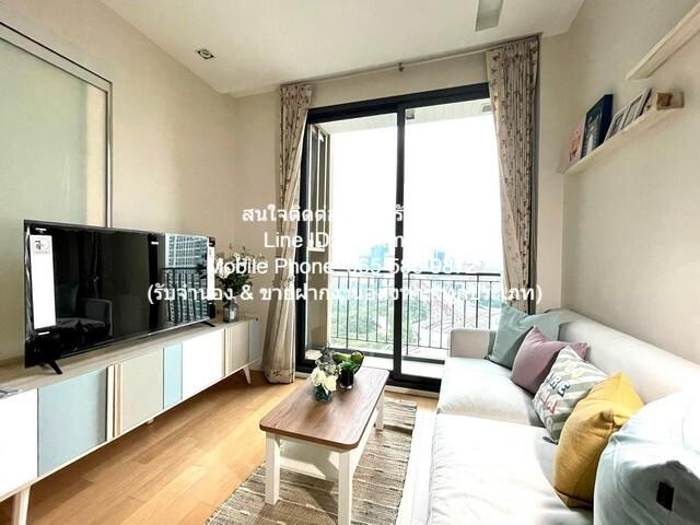 รหัส DSL-431 ให้เช่า RENT Condo. อีควิน็อกซ์ พหล - วิภา Equinox Phahol - Vibha 40SQ.METER 20000 BAHT โลเคชั่นดี 3