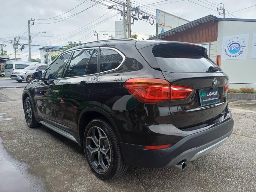 มือเดียว 2017 BM X1 Minorchange 1.5 AT TOP