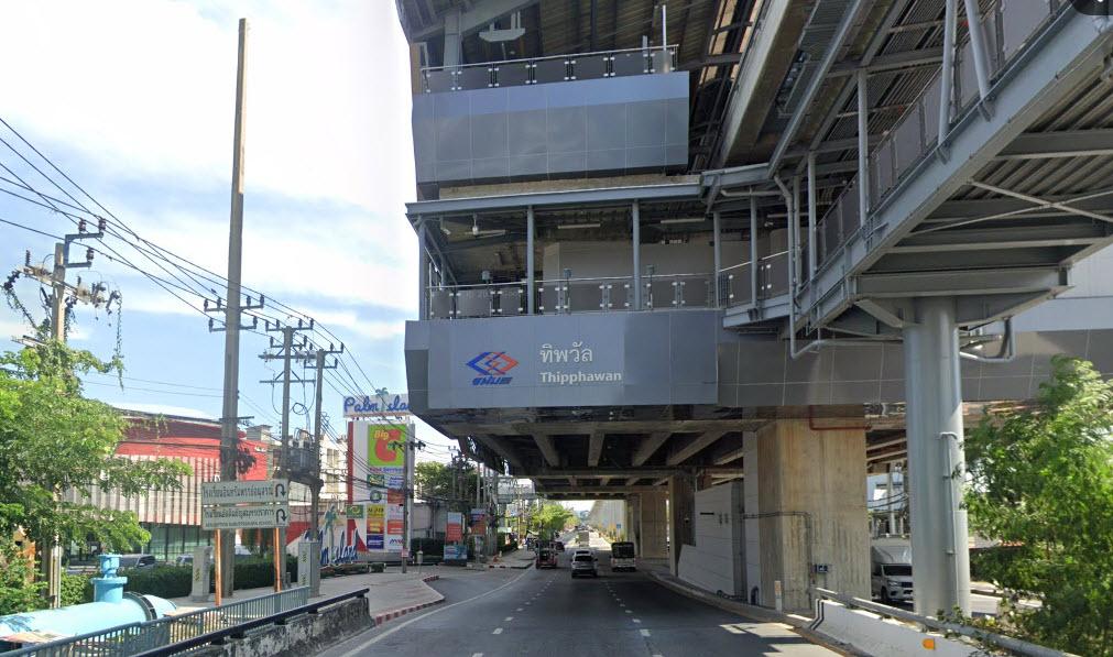 MRT ทิพวัลย์ 700ม. ขาย คอนโด ศุภลักษณ์ชั้น 2 รีโนเวทใหม่ BTS สำโรง 900ม. ติดถนนใหญ่ 1นอน 1น้ำ รร.นานาชาติบางกอกพัฒนา 3.2 6