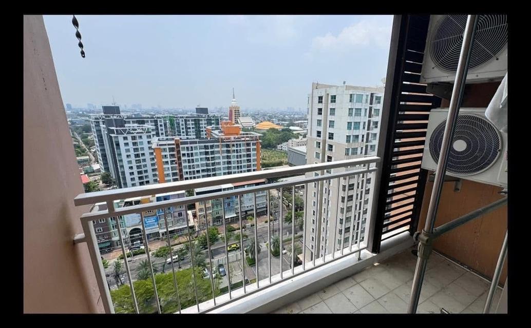 ให้เช่าคอนโด S&S Sukhumvit 101/1 1ห้องนอน 6