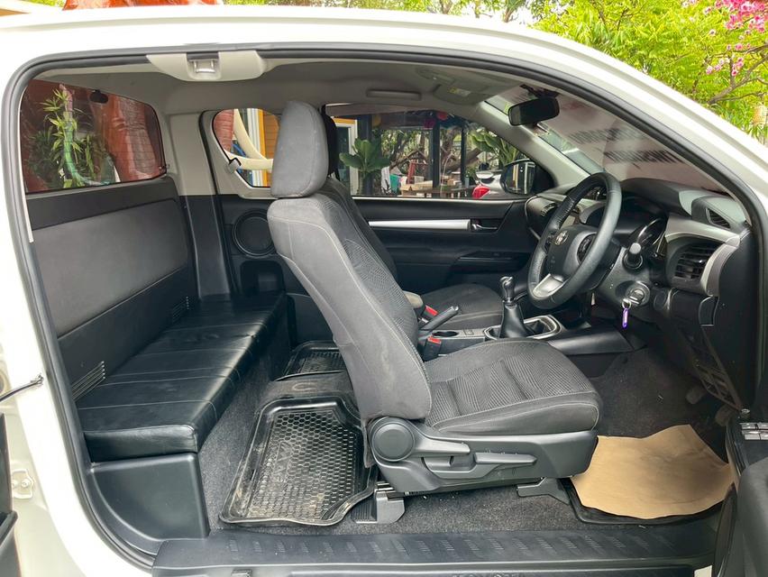 Toyota Revo Smart Cab Z Edition 2.4 Mid ไมล์แท้ 3x,xxx กม. 9