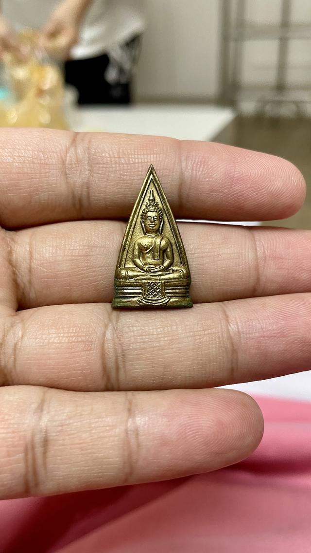หลวงพ่อโสธร หลังพระราชเขมากรปี2503