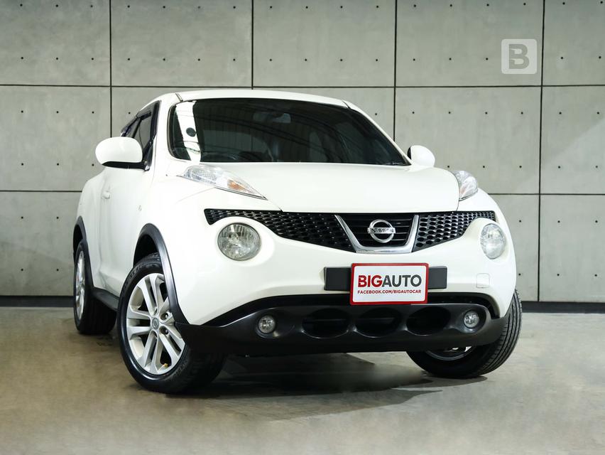 2014 Nissan JUKE 1.6 (ปี 10-16) V SUV AT B5290