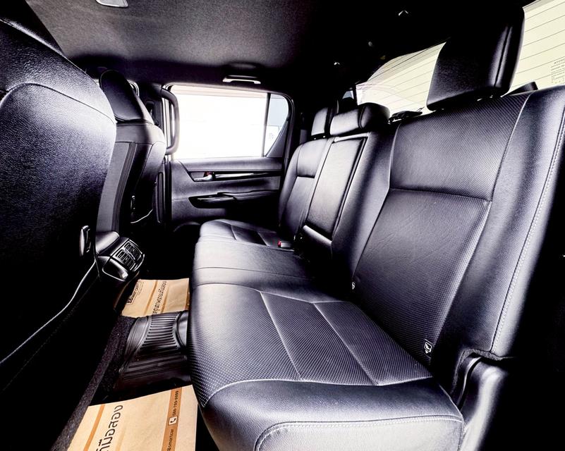 รหัสรถ 6B056 HILUX REVO  2.4 G ROCCO DOUBLE CAB 2019 11