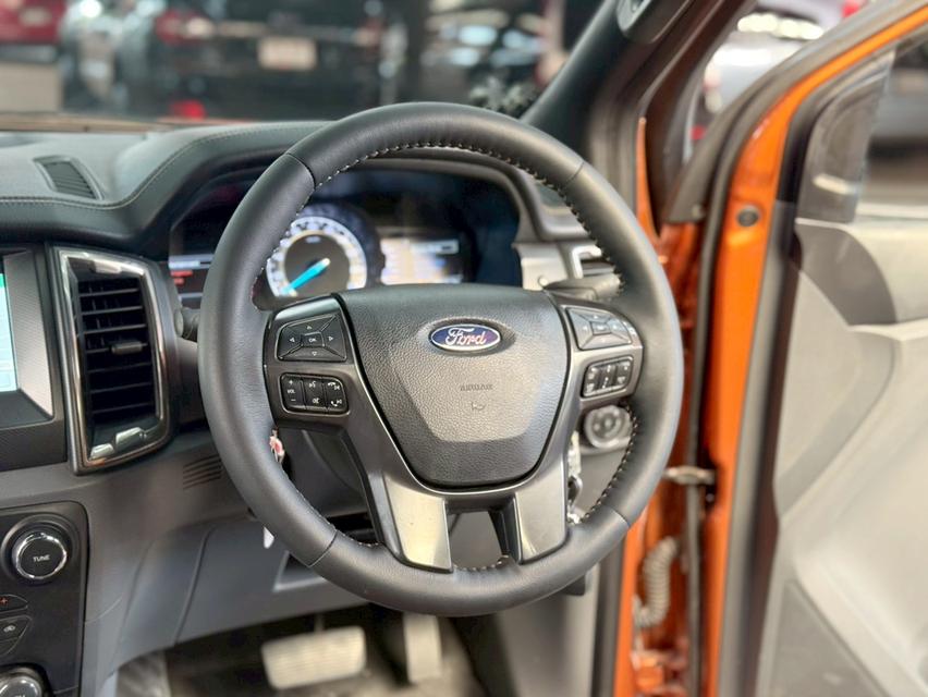 FORD RANGER 3.2 WildTrak Double Cab 4WD ปี 2017 7