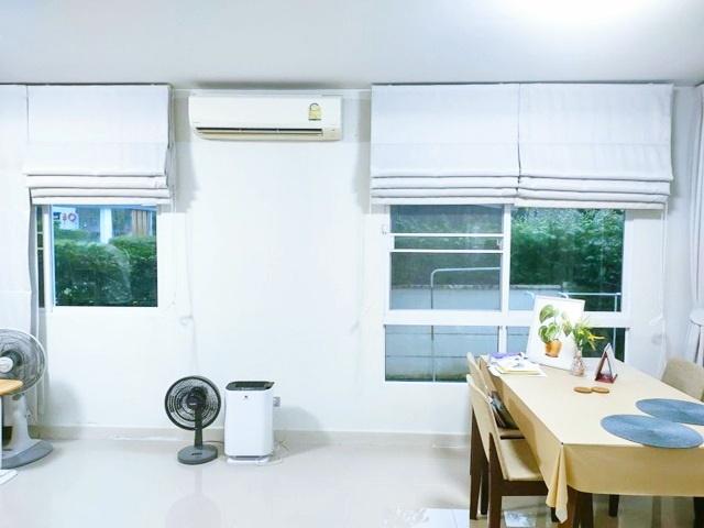 หลังมุม พร้อมเฟอร์ฯ สุขสวัสดิ์30 1กม. 3นอน 2น้ำ ใกล้ แม็คโคร สุขสวัสดิ์ 1กม. 39 ตร.ว. 150ตร.ม. สไตล์บ้านเดี่ยว 2