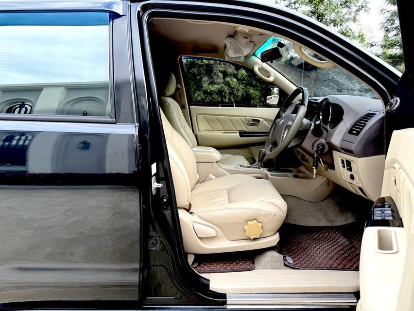 TOYOTA FORTUNER 3.0V 4WD  ปี 2006 รูปที่ 14
