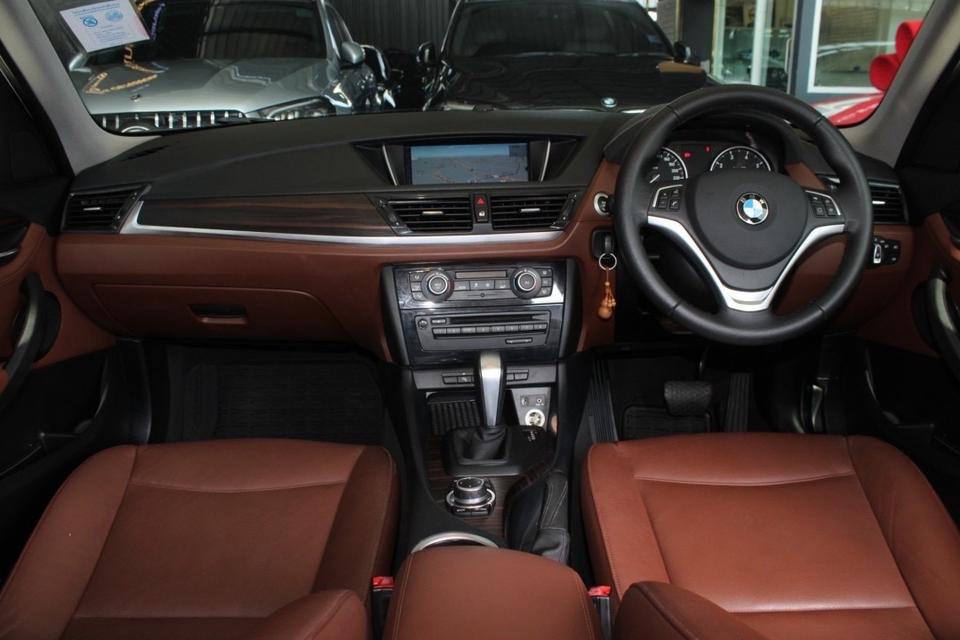 BMW X1 2015 1.8i  รหัส JRS2554 10