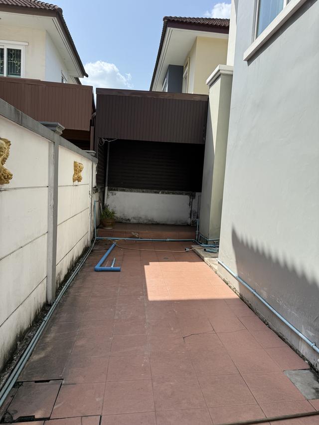 ขาย บ้านเดี่ยว บ้านราชพฤกษ์รามคำแหง -สุวินทวงศ์ 5
