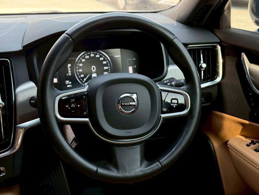 ปี 2017 VOLVO S90, 2.0 D4 MOMENTUM รูปที่ 8