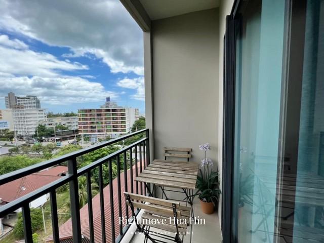 ขายคอนโดลากาซิต้า (La Casita) ใจกลางเมืองหัวหิน 1 ห้องนอน แต่งครบ (For Sale La Casita Condo in Central Hua Hin) 3