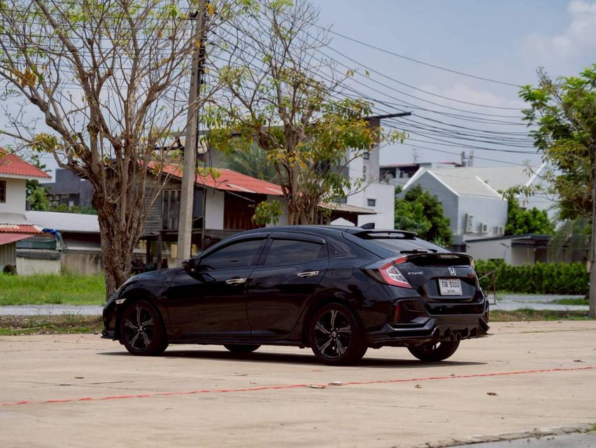 ขาย Honda Civic 1.5Turbo RS ปี21