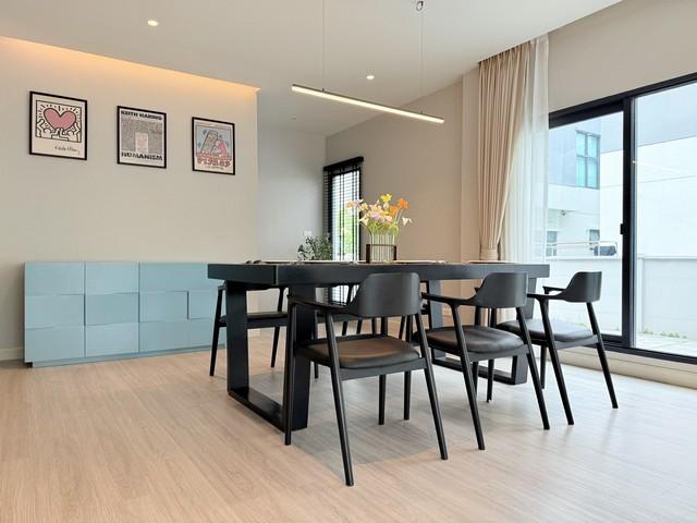 P485 ให้เช่า โครงการเซนโทร บางนา Centro Bangna เฟส 1 บ้านทิศใต้ ตกแต่งพร้อมอยู่อาศัย 3