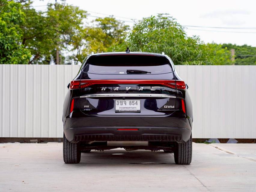 HAVAL H6 1.5 HEV ULTRA ปี 2022 ประกันเครื่องเกียร์หลังการขาย 3 ปี
