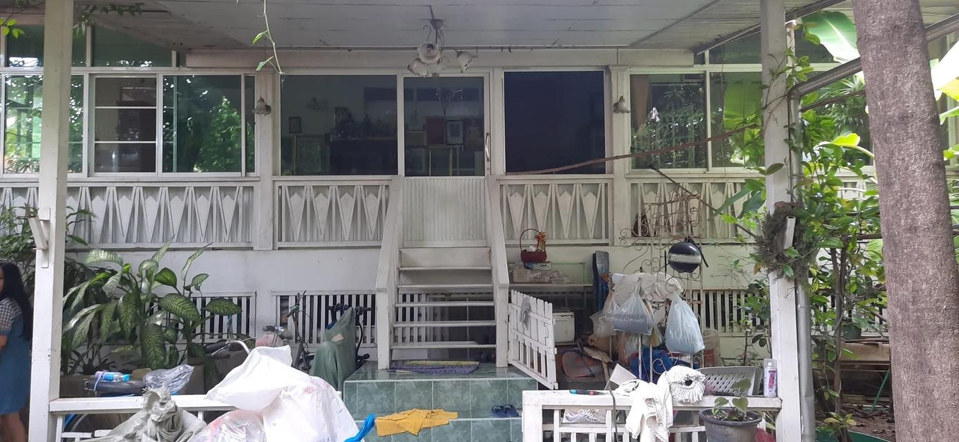 "ขายครับเจ้าของขายเอง"🏡บ้านสวนตลิ่งชัน พุทธมณฑลสาย1/22 พร้อมสิ่งปลูกสร้างบ้าน3หลัง1หลังสร้างด้วยไม้สักทองครับเนื้อที่235ตร.ราคาขาย40M. 7