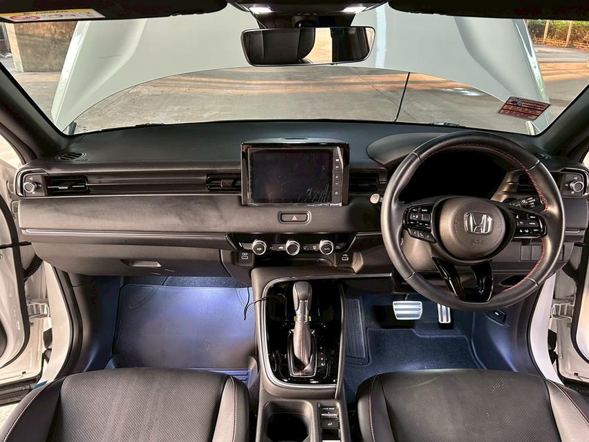 Honda HRV 1.5 RS e:HEV AT ปี 2024 รูปที่ 10