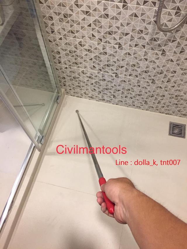 ไม้เคาะกระเบื้อง รุ่น VVIP ระบบ Free Rolling + Fix Screw " เหนือกว่ามืออาชีพ " ที่ร้าน Civilmantools เท่านั้น 8