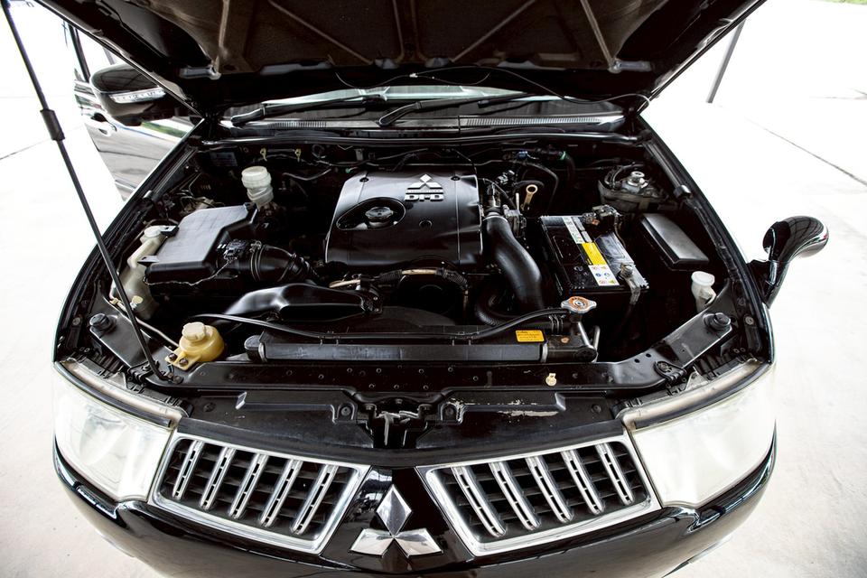ขาย Mitsubishi Pajero 2.5GT ปี10 18