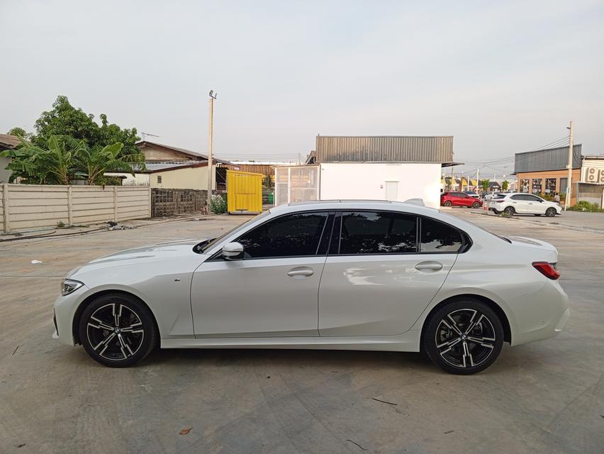 BMW 330Li M Sport AT 2021 7