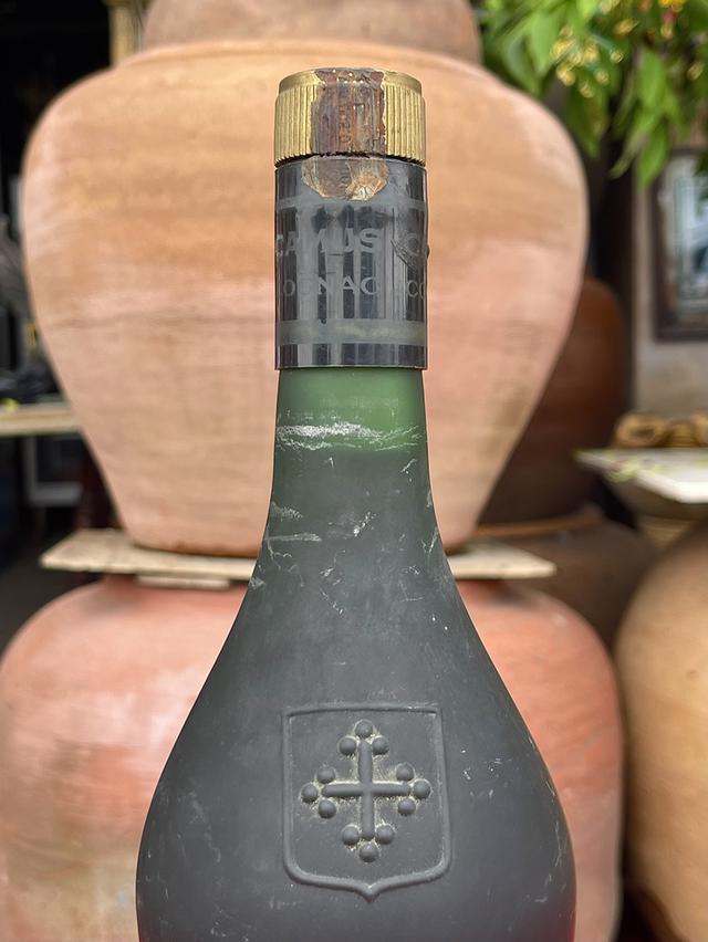 เหล้านอกเก่า Camus Grand V.S.O.P. Cognac คอนยัคเก่า ปี1960s - 1980s รูปย่อยที่ 4