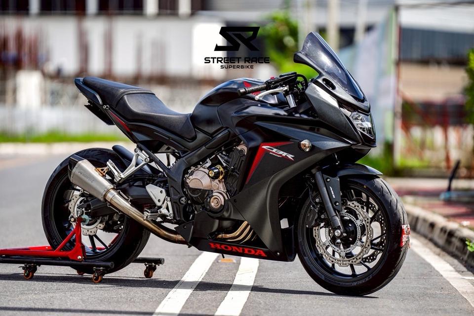 CBR650F