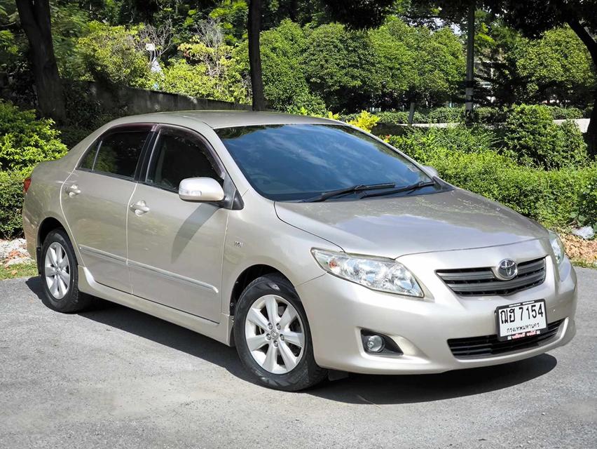 Toyota Corolla Altis 1.6 G 2009 1