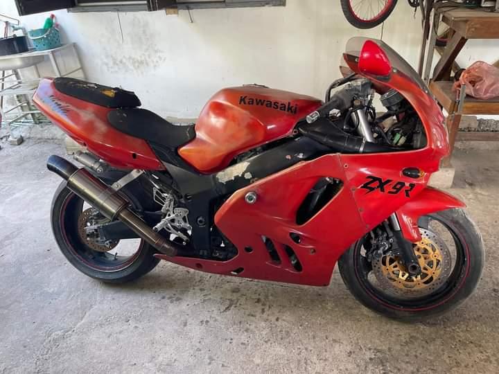 Kawasaki Ninja  2