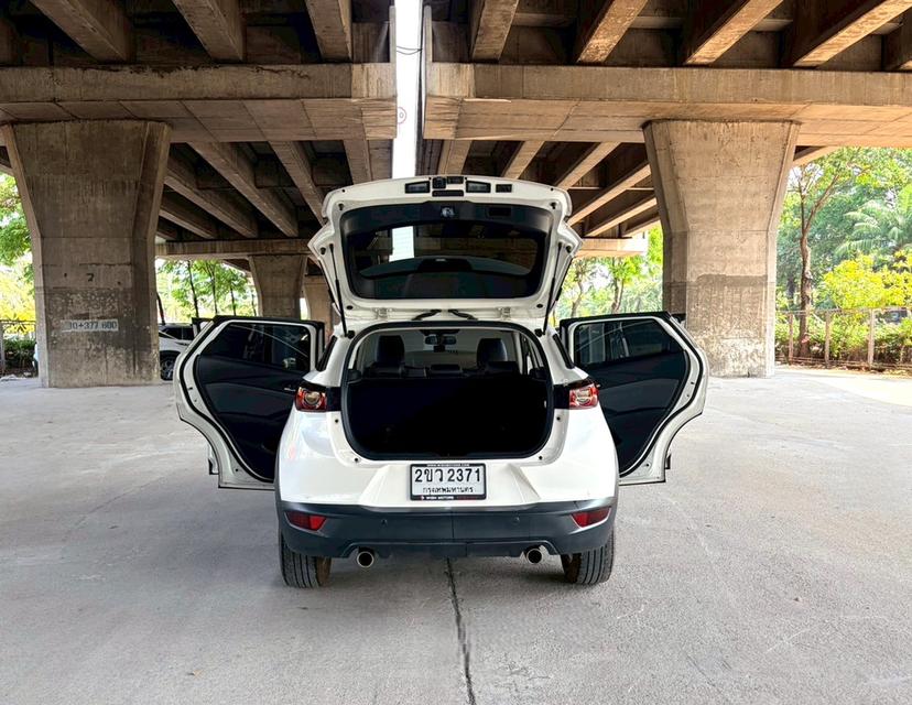 2022 Mazda CX-3 2.0 BASE Plus รถสวยจัดมือเดียว ไมล์น้อย รูปที่ 9