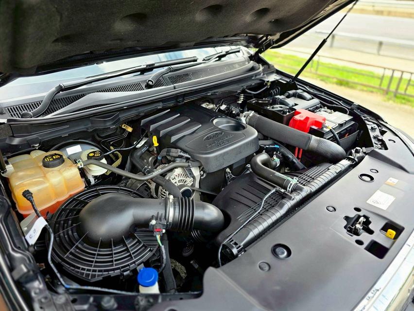 รหัสรถ BAC6692 💥 Ford Ranger Double Cab 2.2 Hi-Rider XLT ปี 2020 💥 18