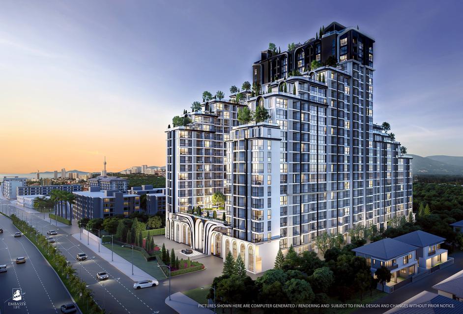 Embassy Life 5
