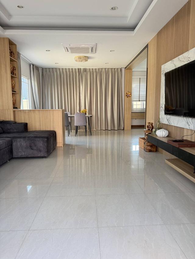 🏡 บ้านเดี่ยว 2 ชั้นพื้นที่กว้าง 87 ตร.ว. [3 นอน 3 น้ำ] ทำเลเด่นใกล้ Unity Concord และ Big C ดอนจั่น Spacious 87 sq.w. Detached House for Rent 5