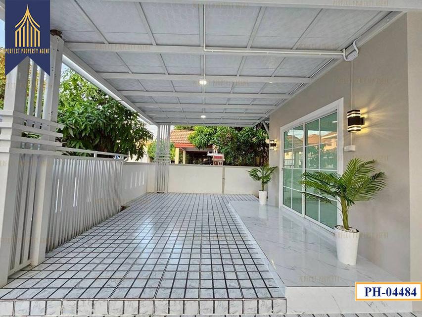 บ้านเดี่ยวหมู่บ้านเฟื่องสุข3ราคาย่อมเยาว์ 2