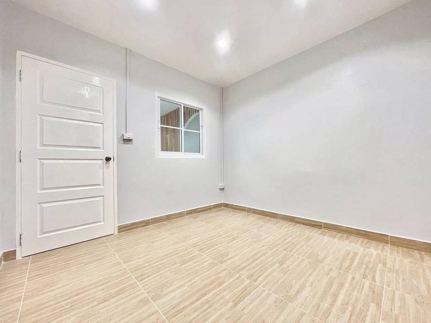 หมู่บ้านตะวันงาม ซอยกันตนาบางใหญ่ทาวน์เฮาส์ชั้นเดียว ตกแต่ง Minimal Style บ้านรีโนเวทแล้วพร้อมอยู่ 14
