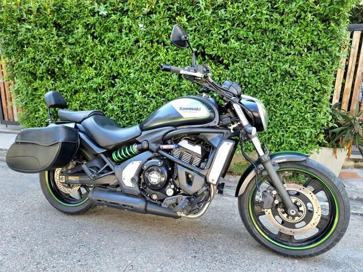 ขายด่วน Kawasaki Vulcan 650 ราคาดี